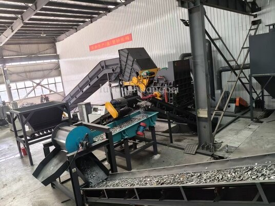 創新技術和全新智能軟件驅動，精準挑除輕物質和金屬雜質